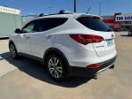 2014 HYUNDAI SANTA FE 4D WAGON ELITE CRDi (4x4) DM