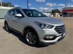 2017 HYUNDAI SANTA FE 4D WAGON ACTIVE CRDi (4x4) DM SERIES II (DM3)MY17