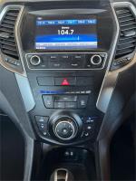 2017 HYUNDAI SANTA FE 4D WAGON ACTIVE CRDi (4x4) DM SERIES II (DM3)MY17