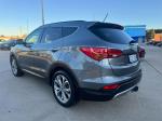 2014 HYUNDAI SANTA FE 4D WAGON HIGHLANDER CRDi (4x4) DM