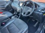 2014 HYUNDAI SANTA FE 4D WAGON HIGHLANDER CRDi (4x4) DM