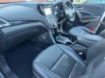 2014 HYUNDAI SANTA FE 4D WAGON HIGHLANDER CRDi (4x4) DM