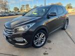 2016 HYUNDAI SANTA FE 4D WAGON HIGHLANDER CRDi (4x4) DM SER II (DM3) UPDATE