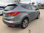 2014 HYUNDAI SANTA FE 4D WAGON HIGHLANDER CRDi (4x4) DM