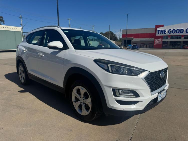 2018 HYUNDAI TUCSON 4D WAGON GO (FWD) TL3 MY19