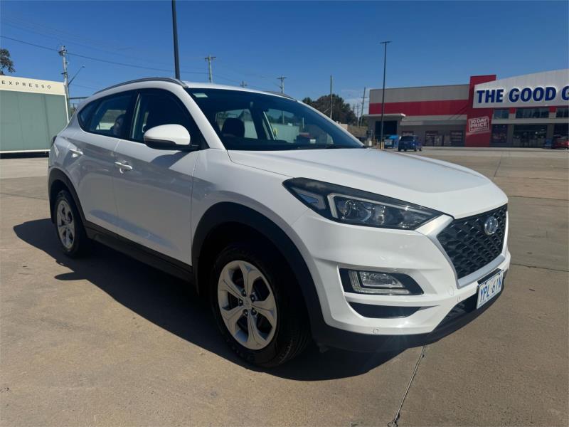 2018 HYUNDAI TUCSON 4D WAGON GO (FWD) TL3 MY19