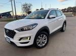 2018 HYUNDAI TUCSON 4D WAGON ACTIVE X (FWD) TL3 MY19