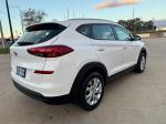 2018 HYUNDAI TUCSON 4D WAGON ACTIVE X (FWD) TL3 MY19