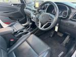 2018 HYUNDAI TUCSON 4D WAGON ACTIVE X (FWD) TL3 MY19