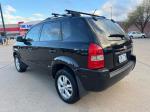 2009 HYUNDAI TUCSON 4D WAGON CITY SX MY09