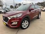 2019 HYUNDAI TUCSON 4D WAGON ACTIVE X (FWD) TL3 MY19