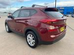2019 HYUNDAI TUCSON 4D WAGON ACTIVE X (FWD) TL3 MY19