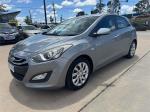 2014 HYUNDAI i30 5D HATCHBACK ACTIVE GD MY14