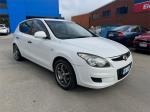 2011 HYUNDAI i30 5D HATCHBACK SX FD MY11