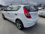2011 HYUNDAI i30 5D HATCHBACK SX FD MY11