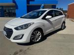 2013 HYUNDAI i30 4D WAGON TOURER ACTIVE 1.6 GDi GD