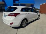2013 HYUNDAI i30 4D WAGON TOURER ACTIVE 1.6 GDi GD