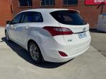 2013 HYUNDAI i30 4D WAGON TOURER ACTIVE 1.6 GDi GD