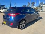 2012 HYUNDAI i30 5D HATCHBACK PREMIUM 1.6 CRDi GD