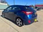2012 HYUNDAI i30 5D HATCHBACK PREMIUM 1.6 CRDi GD