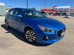 2018 HYUNDAI i30 4D HATCHBACK ACTIVE PD