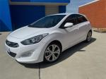 2014 HYUNDAI i30 5D HATCHBACK TROPHY GD MY14
