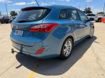 2014 HYUNDAI i30 4D WAGON TOURER ACTIVE 1.6 GDi GD