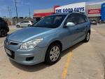 2010 HYUNDAI i30 4D WAGON cw SX 2.0 FD MY10