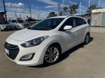 2013 HYUNDAI i30 5D HATCHBACK ACTIVE GD