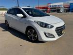 2015 HYUNDAI i30 4D WAGON TOURER 1.6 GDi GDe3 SERIES 2