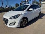 2015 HYUNDAI i30 4D WAGON TOURER 1.6 GDi GDe3 SERIES 2