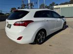 2015 HYUNDAI i30 4D WAGON TOURER 1.6 GDi GDe3 SERIES 2