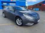 2011 HYUNDAI i45 4D SEDAN ACTIVE YF MY11