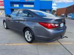 2011 HYUNDAI i45 4D SEDAN ACTIVE YF MY11