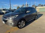 2014 HYUNDAI iX35 4D WAGON HIGHLANDER (AWD) LM SERIES II