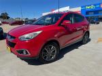 2013 HYUNDAI iX35 4D WAGON SE (FWD) LM SERIES II