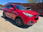 2013 HYUNDAI iX35 4D WAGON SE (FWD) LM SERIES II