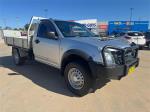 2011 ISUZU D-MAX C/CHAS EX (4x4) TF MY10