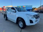 2017 ISUZU D-MAX CREW C/CHAS SX HI-RIDE (4x2) TF MY17