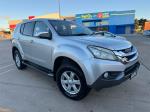 2014 ISUZU MU-X 4D WAGON LS-U (4x4) UC