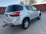 2014 ISUZU MU-X 4D WAGON LS-U (4x4) UC