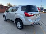 2014 ISUZU MU-X 4D WAGON LS-U (4x4) UC