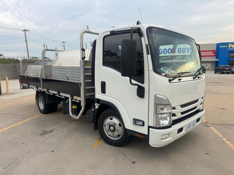 2024 ISUZU NNR C/CHAS 55/45-150 IFS (MWB) NH MY21