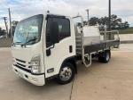 2024 ISUZU NNR C/CHAS 55/45-150 IFS (MWB) NH MY21