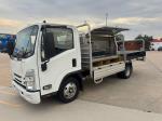 2024 ISUZU NNR C/CHAS 55/45-150 IFS (MWB) NH MY21