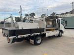 2024 ISUZU NNR C/CHAS 55/45-150 IFS (MWB) NH MY21