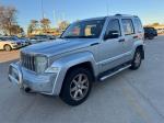 2009 JEEP CHEROKEE 4D WAGON LIMITED (4x4) KK