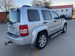 2009 JEEP CHEROKEE 4D WAGON LIMITED (4x4) KK