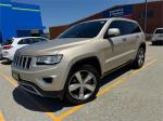 2014 JEEP GRAND CHEROKEE 4D WAGON LIMITED (4x4) WK MY15