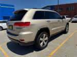 2014 JEEP GRAND CHEROKEE 4D WAGON LIMITED (4x4) WK MY15